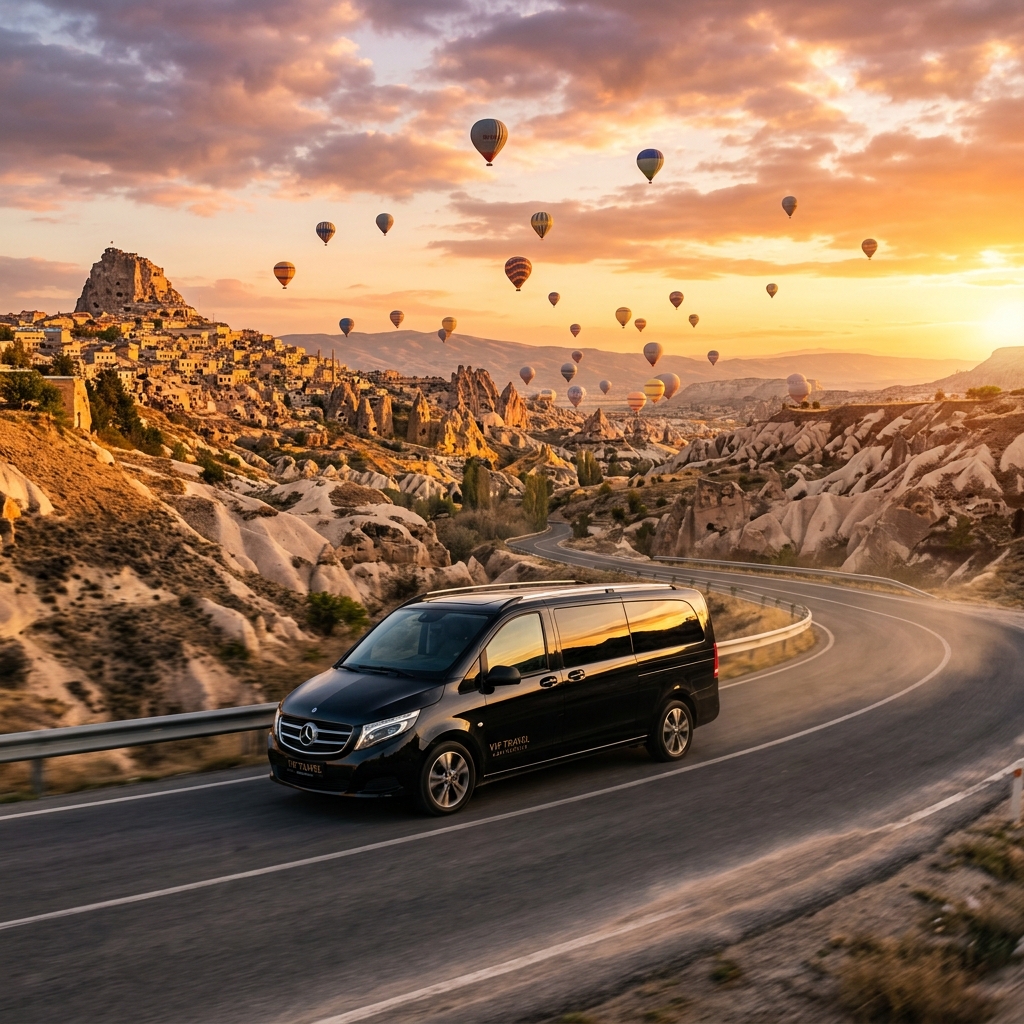 VIP Transfer Visual