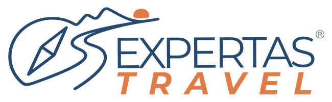 Expertas Travel Logo